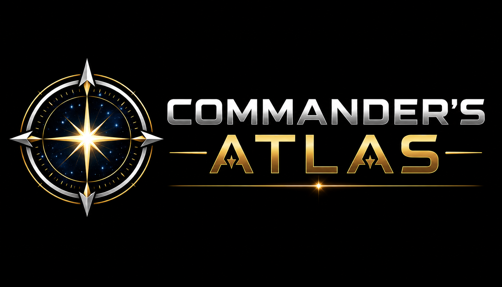Commander's Atlas